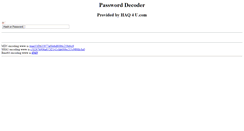 Desktop Screenshot of haq4u.com